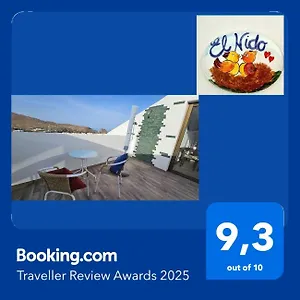 El Nido Holiday home Agaete (Gran Canaria)